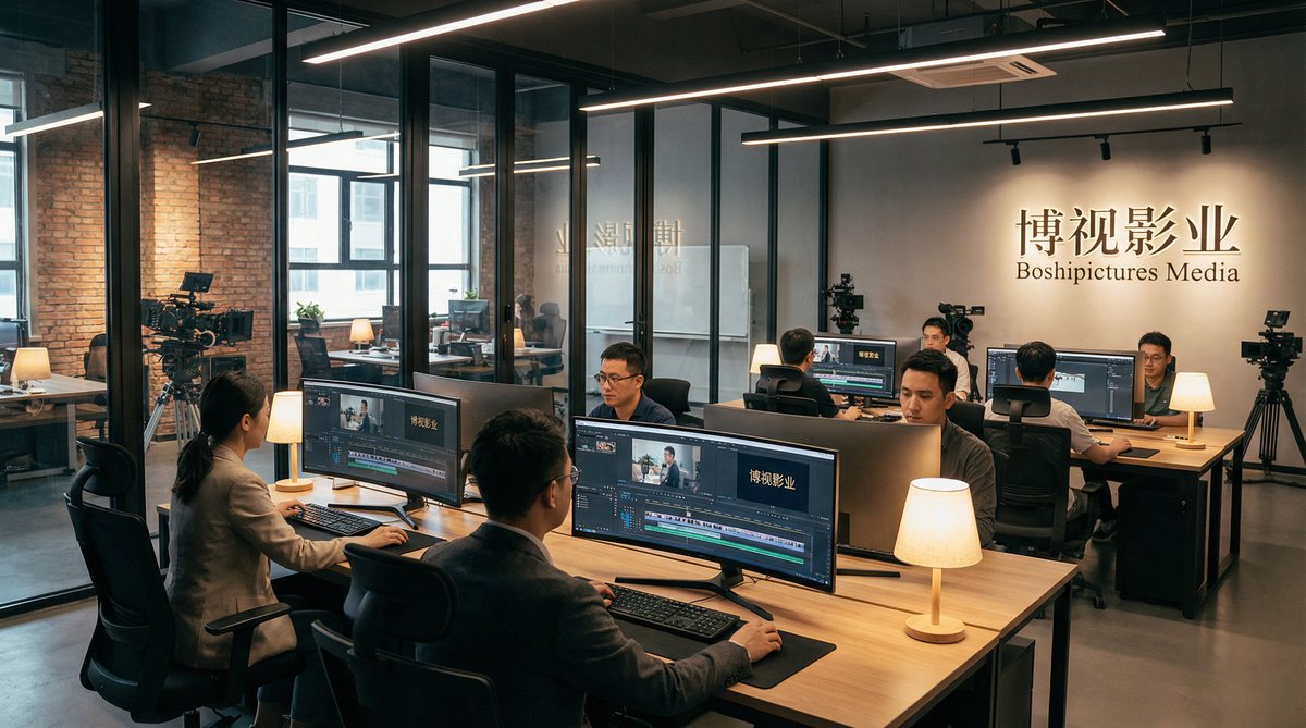 野外露出公司办公室