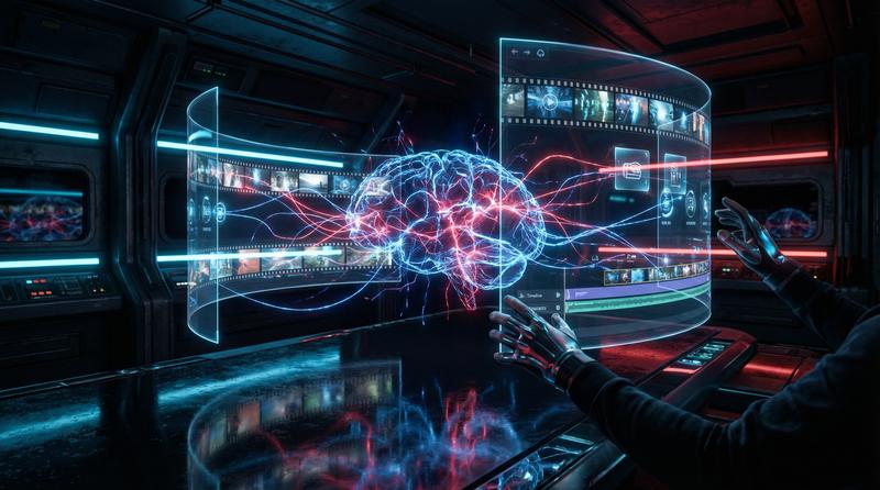 探花 AI视频创作工具