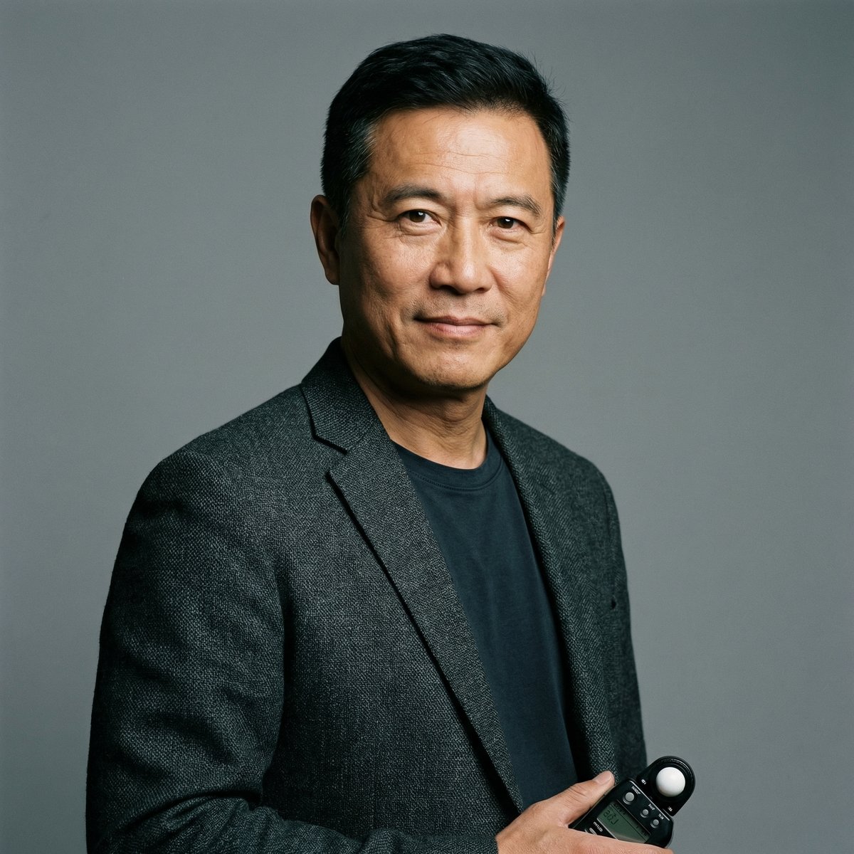 野外露出陈明远