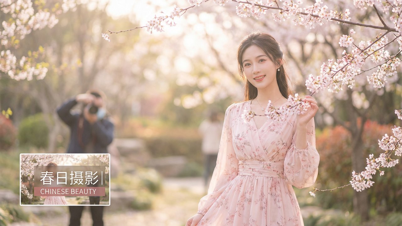 野外露出杨幂最新写真视频