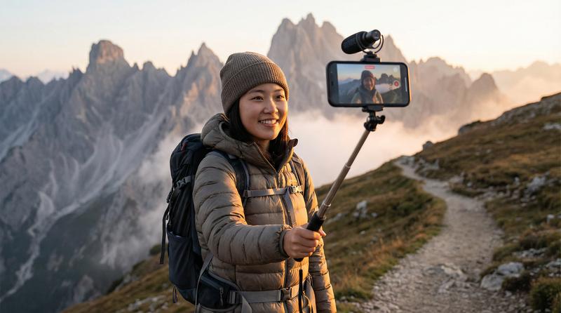 探花旅行视频分享