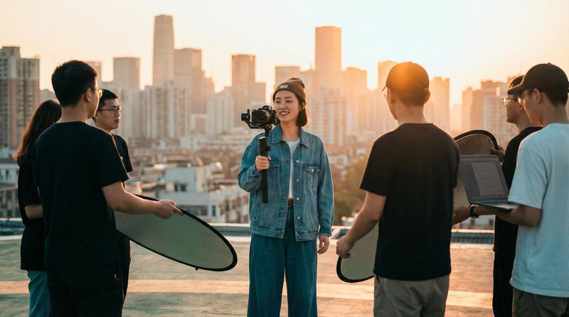 探花创作者视频作品